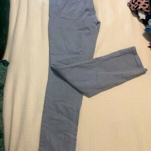Loft Grey Jeans Size 27/4
